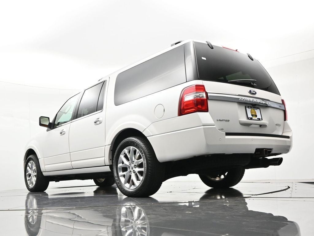 2015 Ford Expedition EL 4WD 4dr Limited