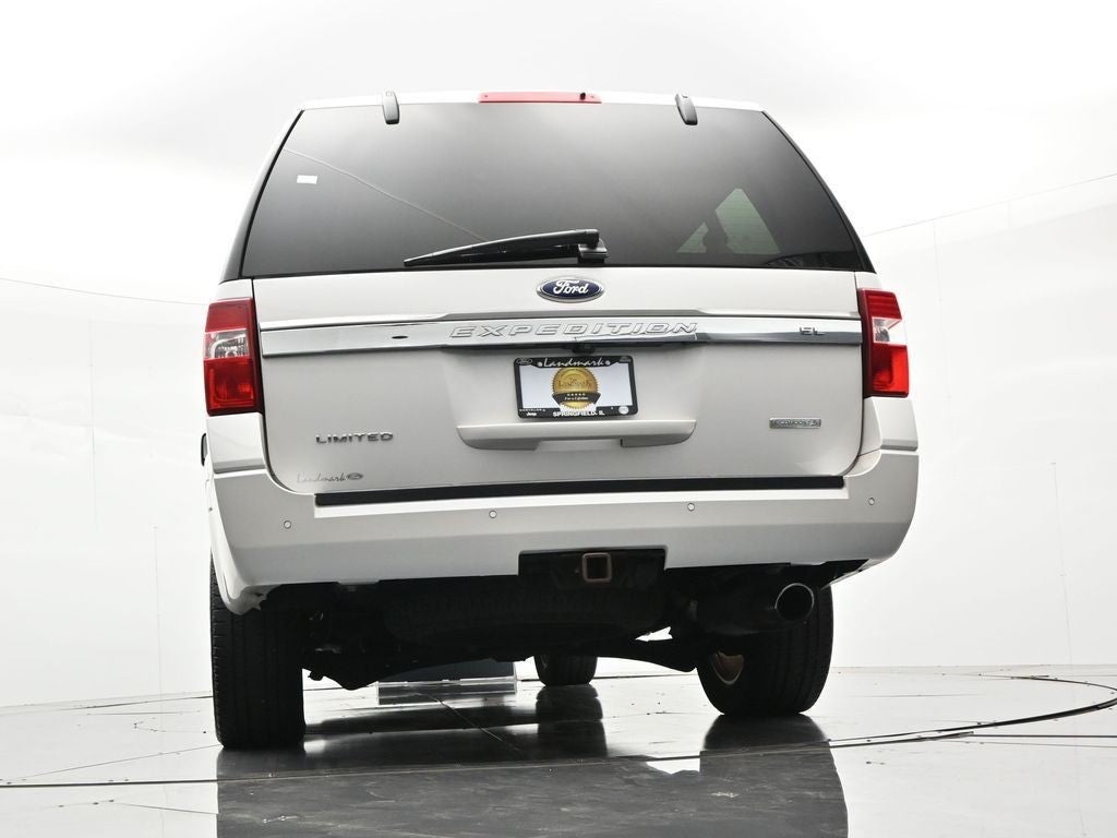 2015 Ford Expedition EL 4WD 4dr Limited