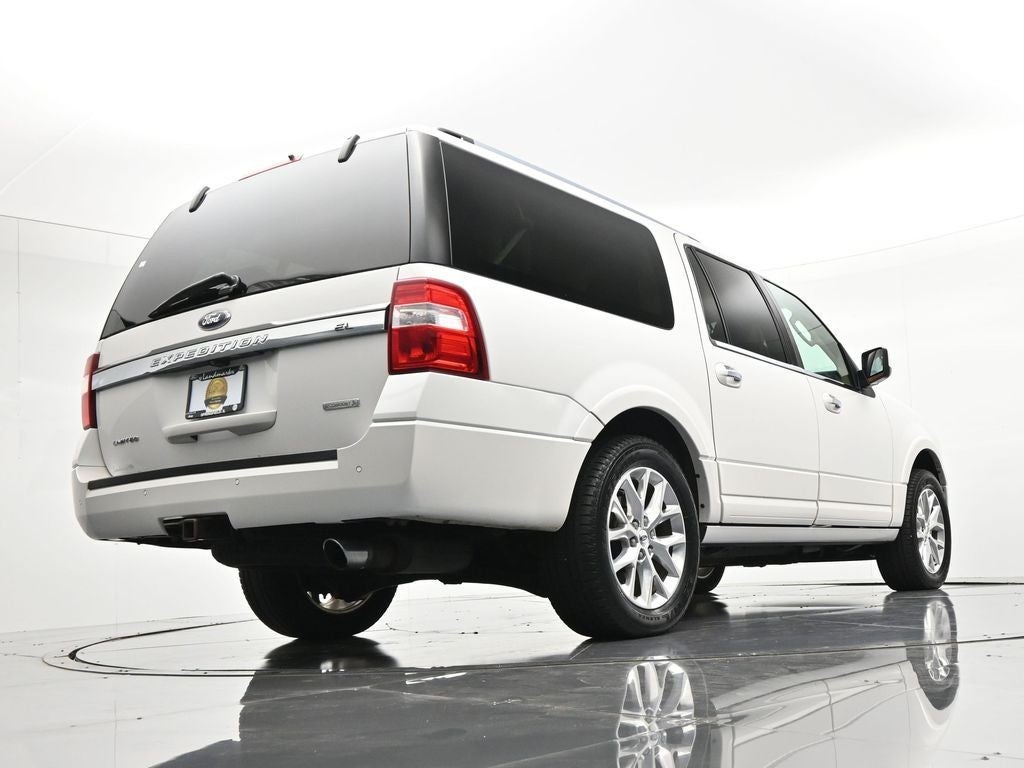 2015 Ford Expedition EL 4WD 4dr Limited
