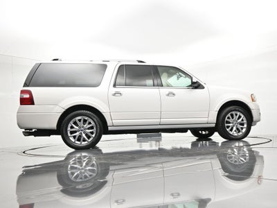 2015 Ford Expedition EL 4WD 4dr Limited