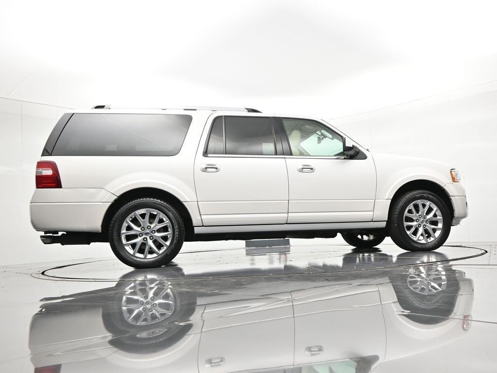 2015 Ford Expedition EL 4WD 4dr Limited