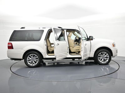 2015 Ford Expedition EL 4WD 4dr Limited