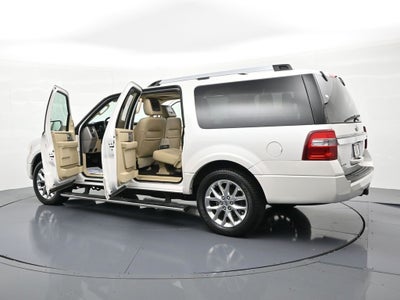 2015 Ford Expedition EL 4WD 4dr Limited