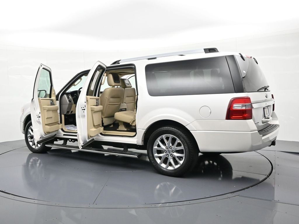 2015 Ford Expedition EL 4WD 4dr Limited