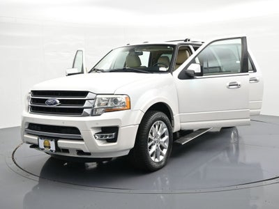 2015 Ford Expedition EL 4WD 4dr Limited