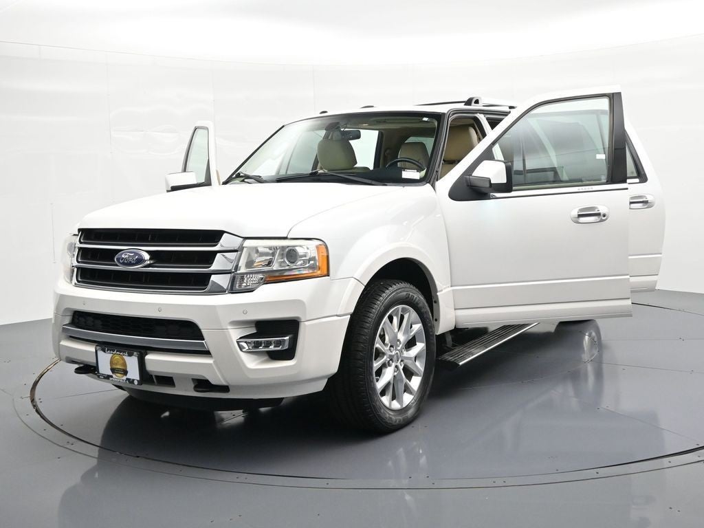 2015 Ford Expedition EL 4WD 4dr Limited