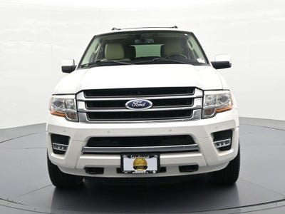2015 Ford Expedition EL 4WD 4dr Limited
