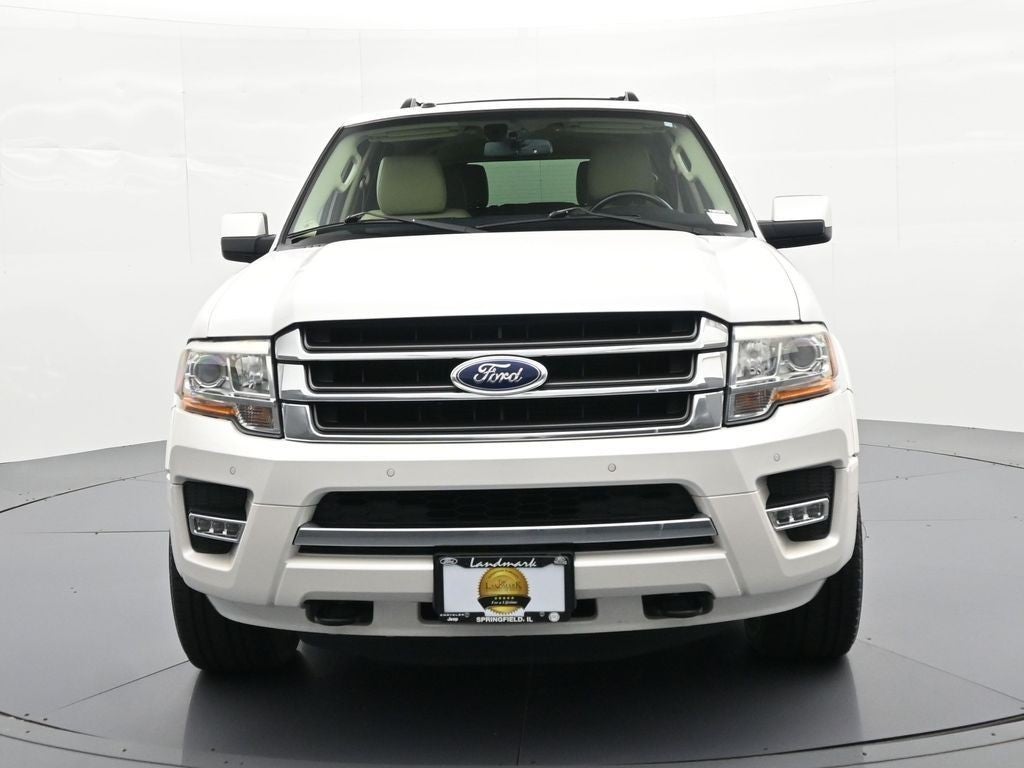 2015 Ford Expedition EL 4WD 4dr Limited