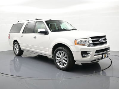 2015 Ford Expedition EL 4WD 4dr Limited