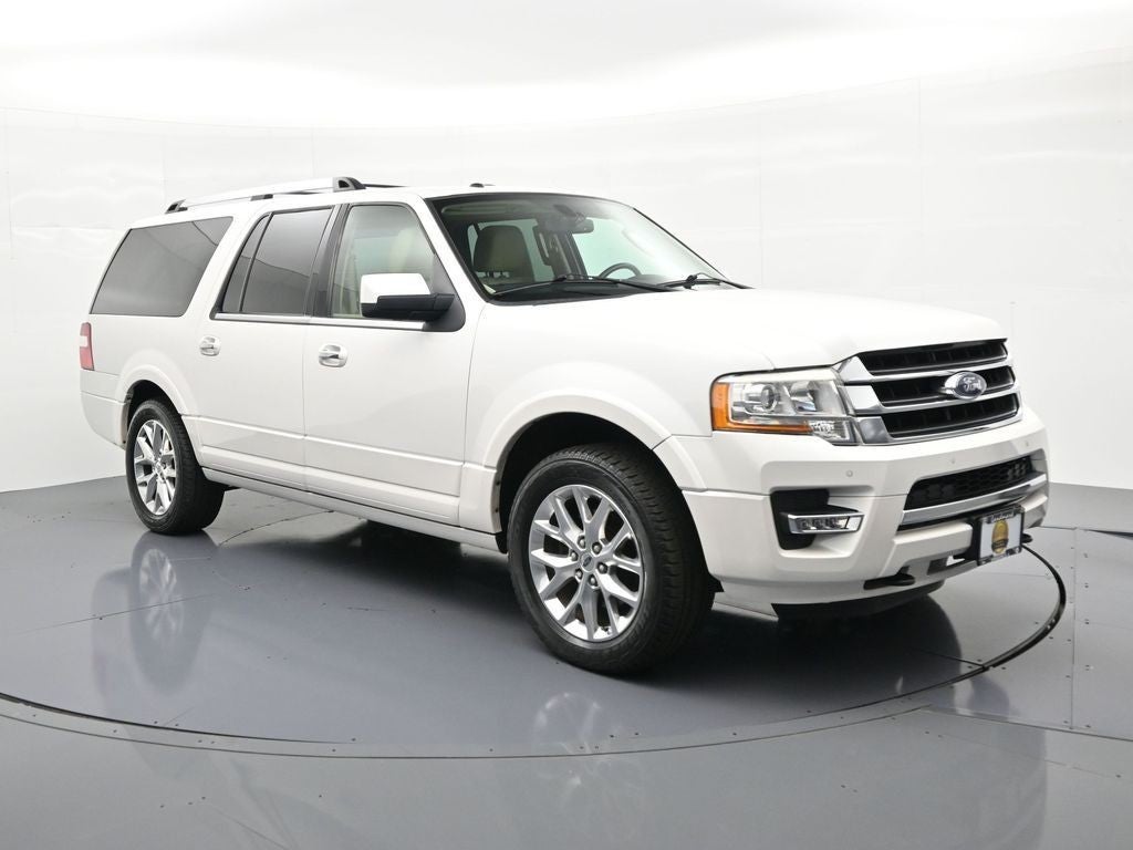 2015 Ford Expedition EL 4WD 4dr Limited