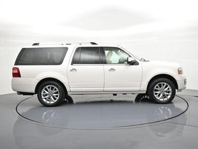 2015 Ford Expedition EL 4WD 4dr Limited