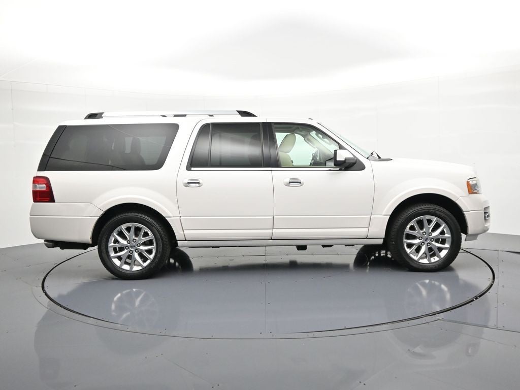 2015 Ford Expedition EL 4WD 4dr Limited