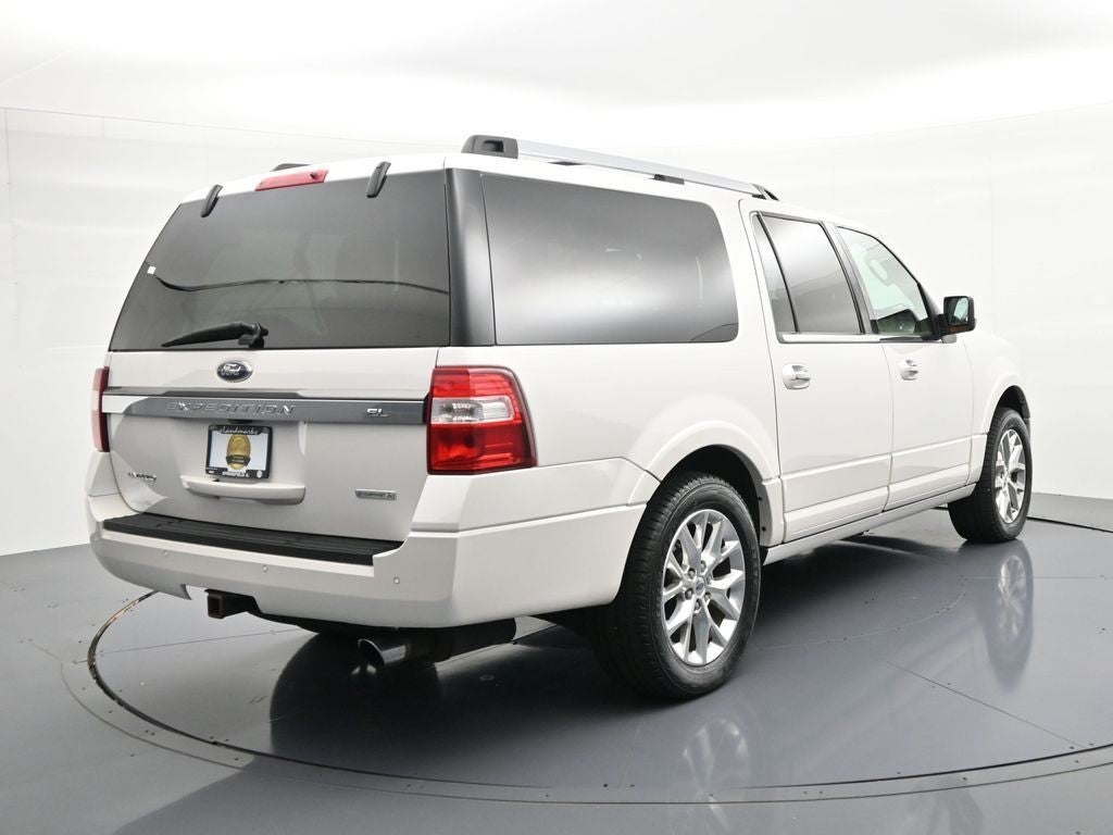 2015 Ford Expedition EL 4WD 4dr Limited