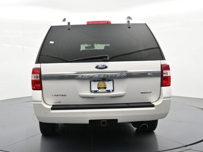 2015 Ford Expedition EL 4WD 4dr Limited