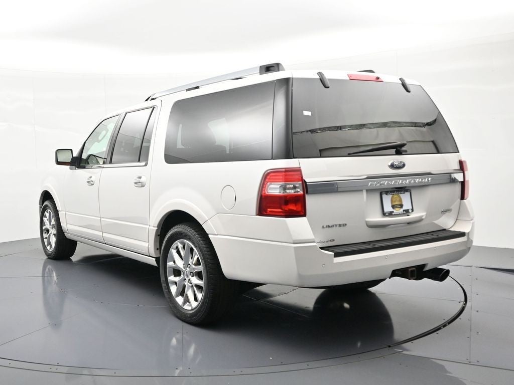 2015 Ford Expedition EL 4WD 4dr Limited