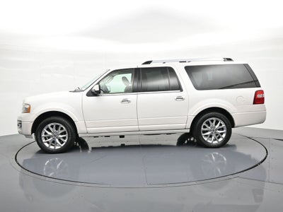 2015 Ford Expedition EL 4WD 4dr Limited
