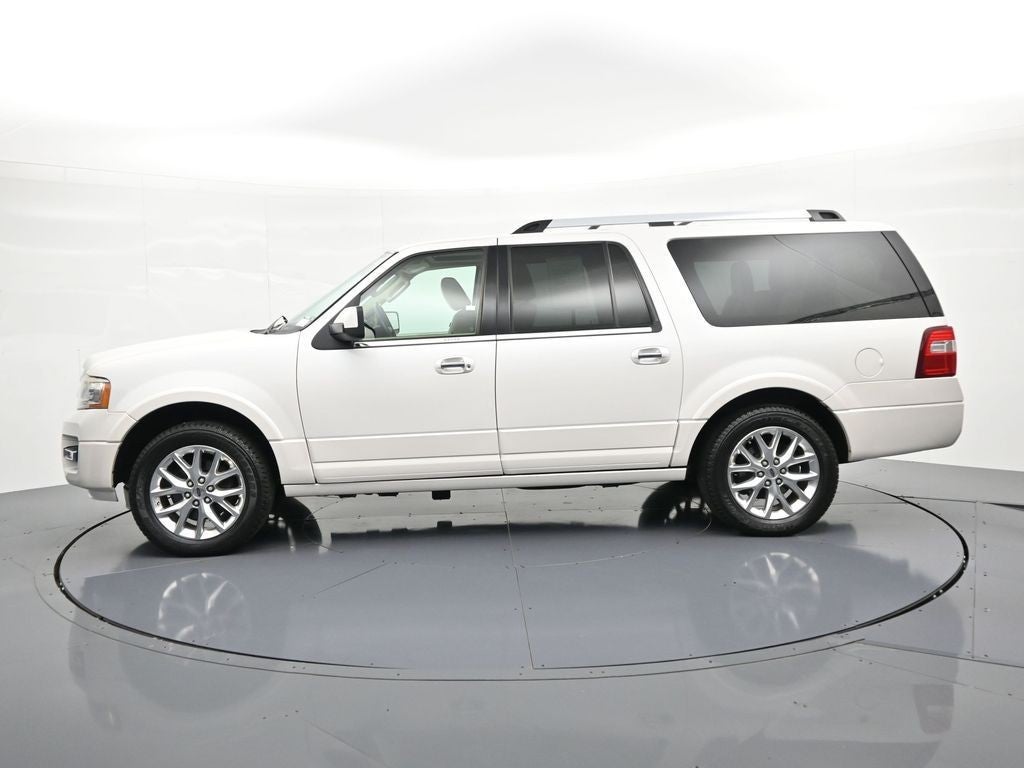 2015 Ford Expedition EL 4WD 4dr Limited