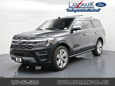 2023 Ford Expedition Platinum 4x4