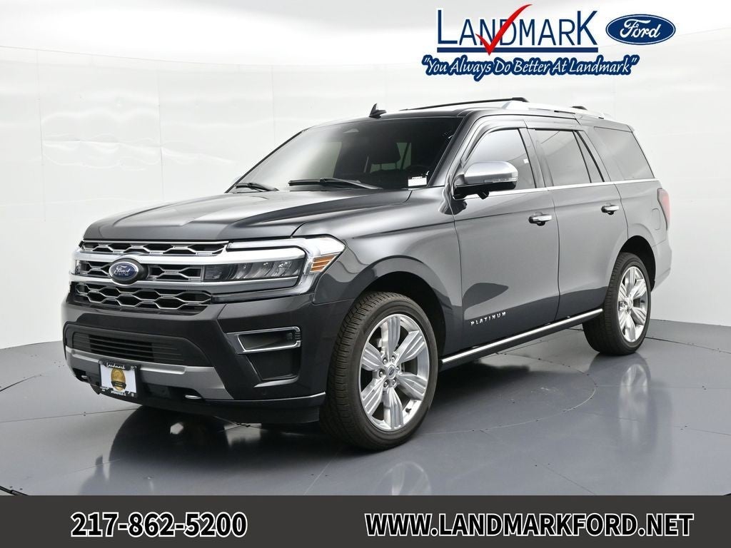 2023 Ford Expedition Platinum 4x4