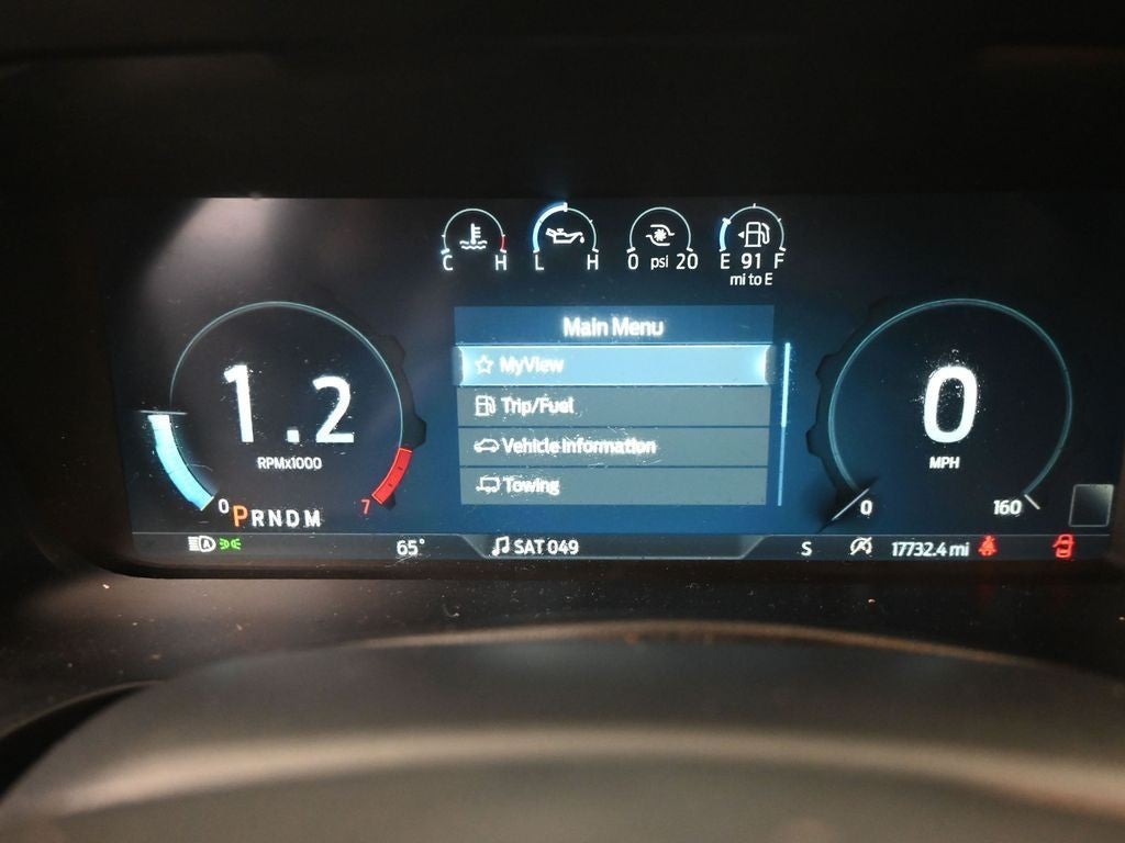 2023 Ford Expedition Platinum 4x4