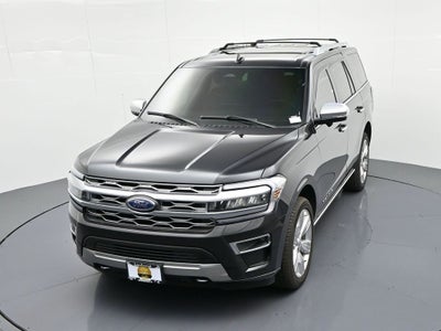 2023 Ford Expedition Platinum 4x4