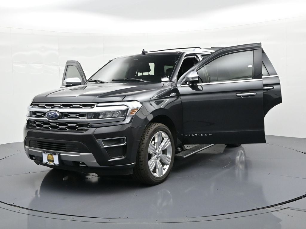 2023 Ford Expedition Platinum 4x4