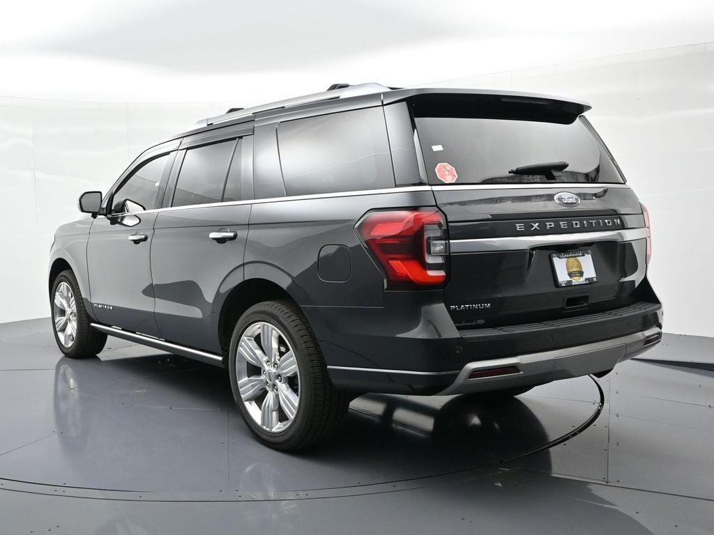 2023 Ford Expedition Platinum 4x4