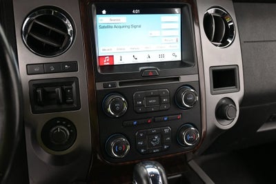 2017 Ford Expedition Platinum 4x4