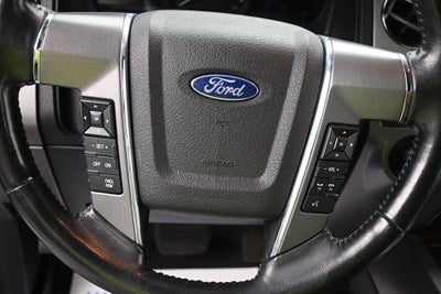 2017 Ford Expedition Platinum 4x4
