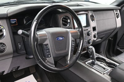 2017 Ford Expedition Platinum 4x4