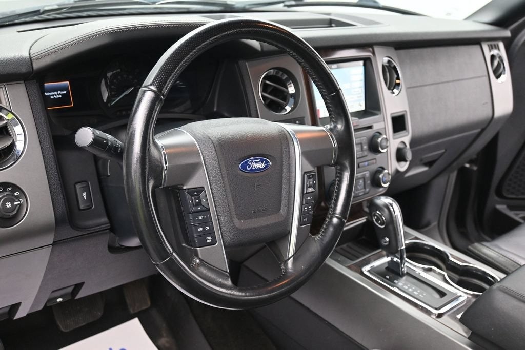 2017 Ford Expedition Platinum 4x4