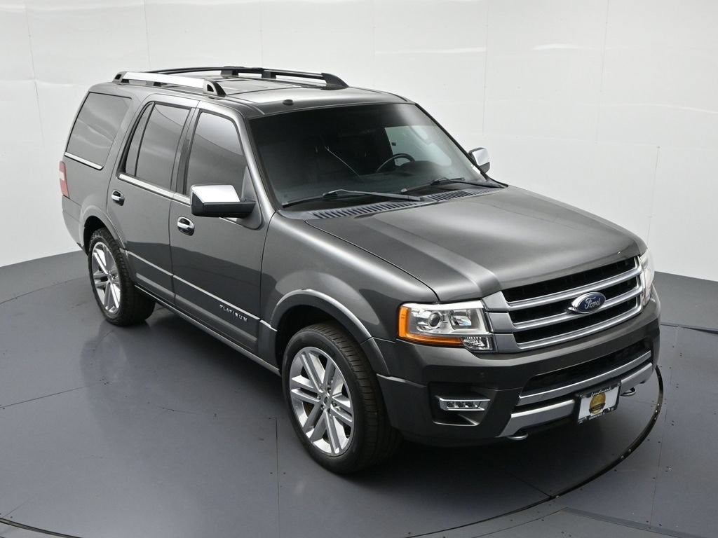 2017 Ford Expedition Platinum 4x4
