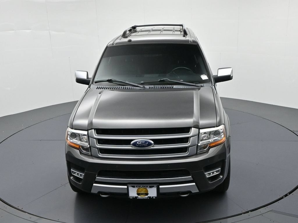 2017 Ford Expedition Platinum 4x4