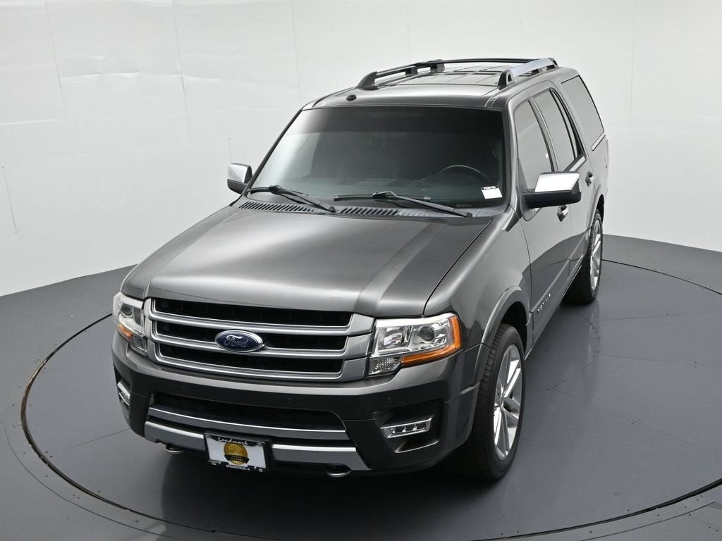 2017 Ford Expedition Platinum 4x4