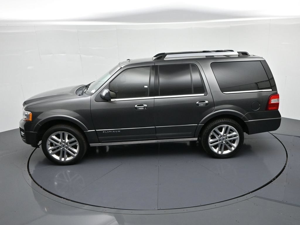 2017 Ford Expedition Platinum 4x4