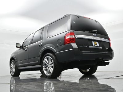 2017 Ford Expedition Platinum 4x4
