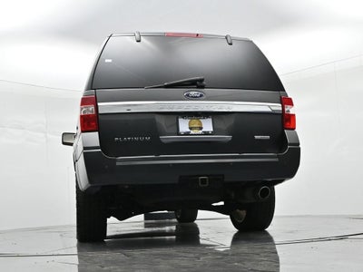 2017 Ford Expedition Platinum 4x4