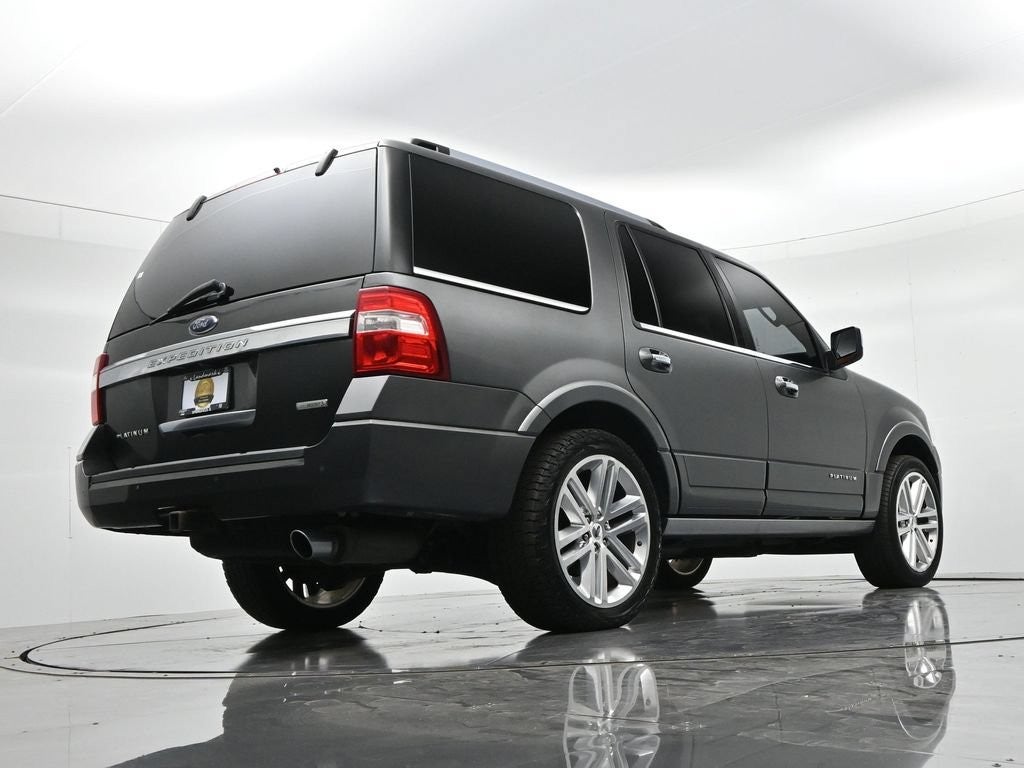 2017 Ford Expedition Platinum 4x4