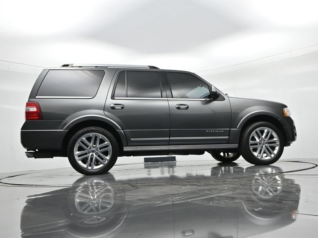 2017 Ford Expedition Platinum 4x4