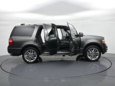 2017 Ford Expedition Platinum 4x4