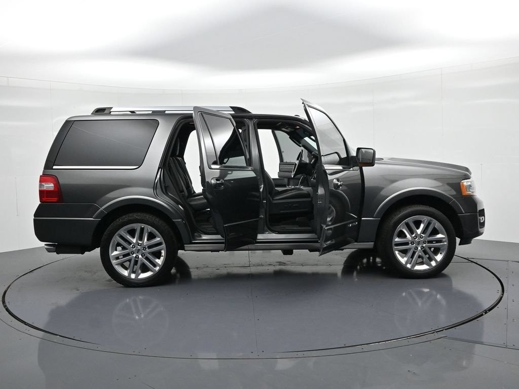 2017 Ford Expedition Platinum 4x4