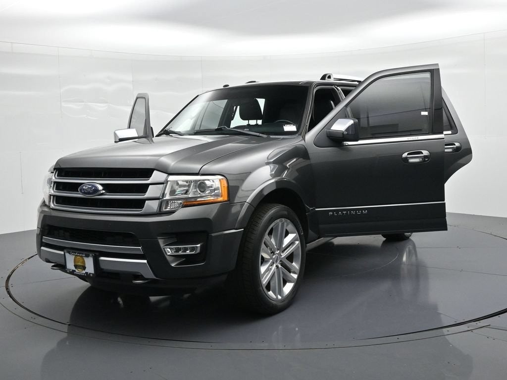 2017 Ford Expedition Platinum 4x4