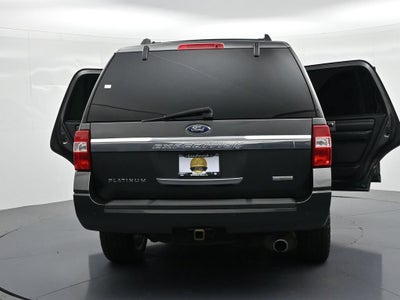 2017 Ford Expedition Platinum 4x4