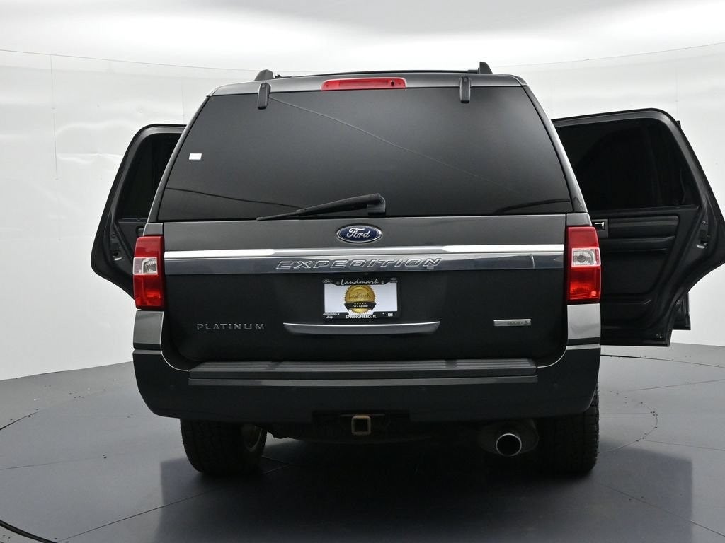 2017 Ford Expedition Platinum 4x4