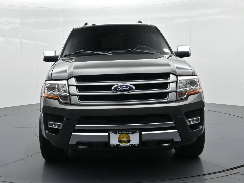 2017 Ford Expedition Platinum 4x4