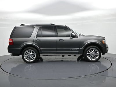 2017 Ford Expedition Platinum 4x4