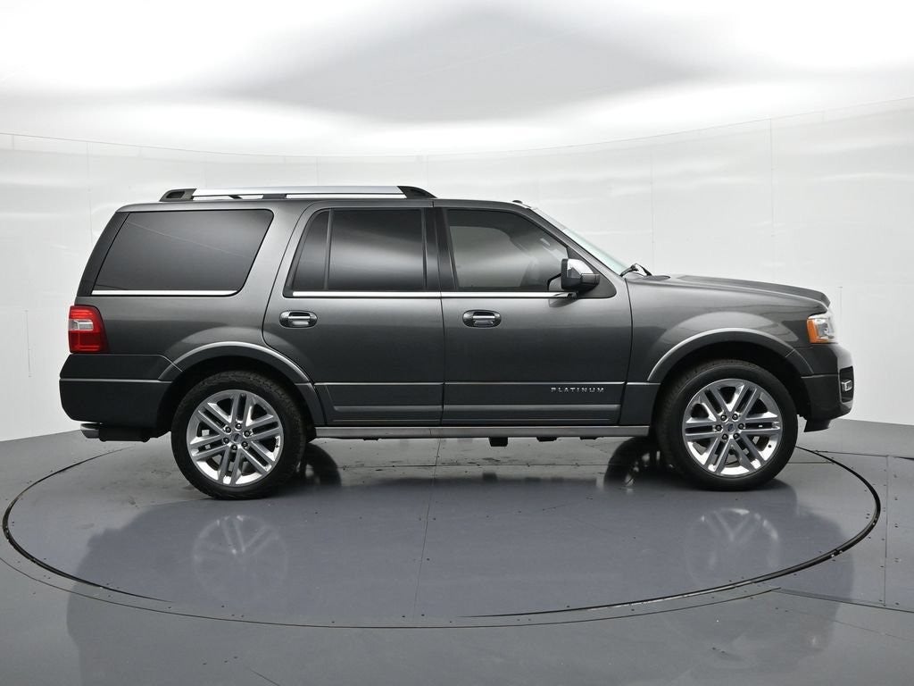 2017 Ford Expedition Platinum 4x4