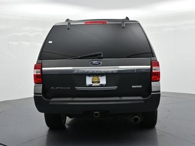2017 Ford Expedition Platinum 4x4
