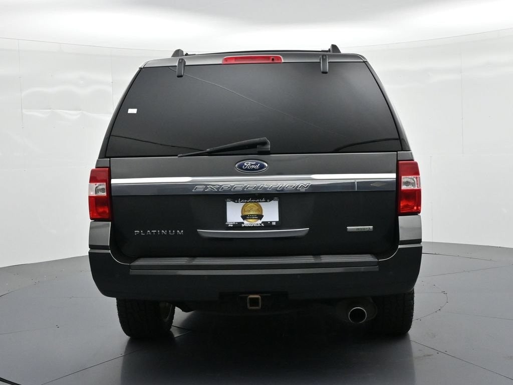 2017 Ford Expedition Platinum 4x4