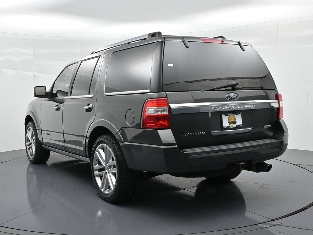 2017 Ford Expedition Platinum 4x4